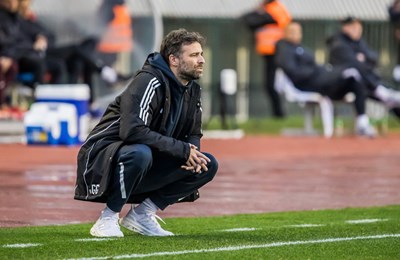 Garcia: 'Ne mogu reći da smo igrali loše, odigrali smo dobru utakmicu'