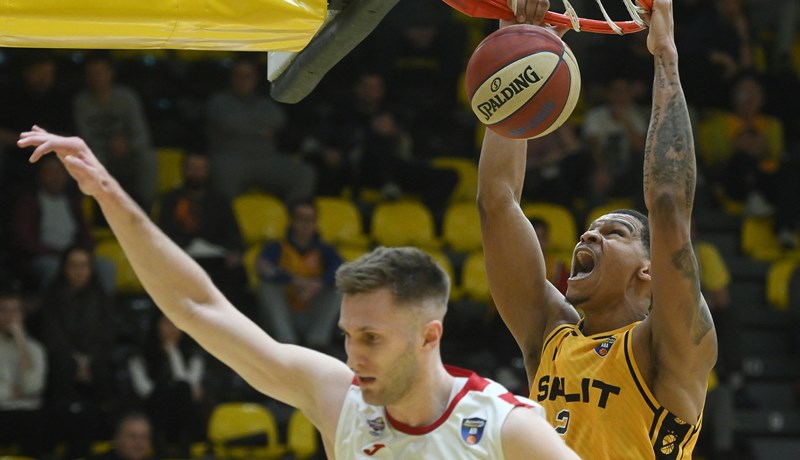 Split u produžetku svladao Studentski centar za četvrtu ovosezonsku pobjedu