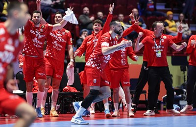 Šušnja: 'Od prve minute smo krenuli borbeno, odmah smo pokazali da ćemo igrati snažno'