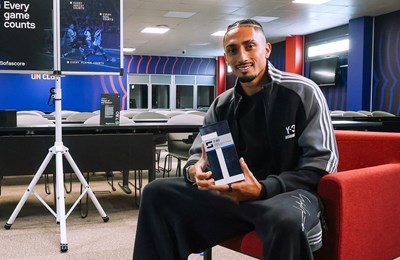 Raphinha: 'S obzirom na sezonu koju sam imao, trebao sam osvojiti Ballon d’Or'