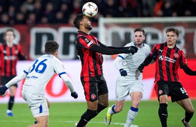 Dinamo nije briljirao u Danskoj, ali ipak prolazi u nokaut fazu Europske lige