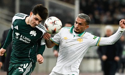 Panathinaikos uvjerljiv u Kazahstanu: Bez Jagušića stigao do petarde i vrha Konferencijske lige