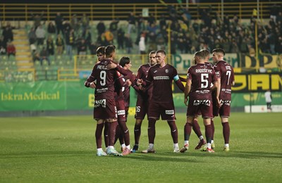 Istra i Lokomotiva remizirali na otvaranju 20. kola SuperSport HNL-a