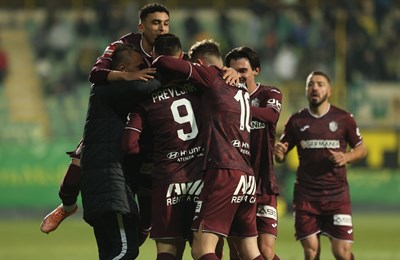 Istra odlično krenula i povela nakon krasne akcije