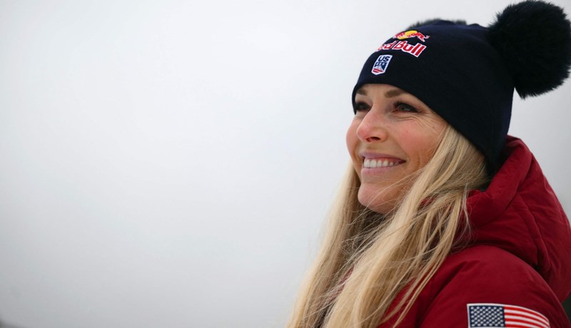 Vonn nakon teškog pada: 'Moji olimpijski snovi sigurno nisu okončani ovim padom'