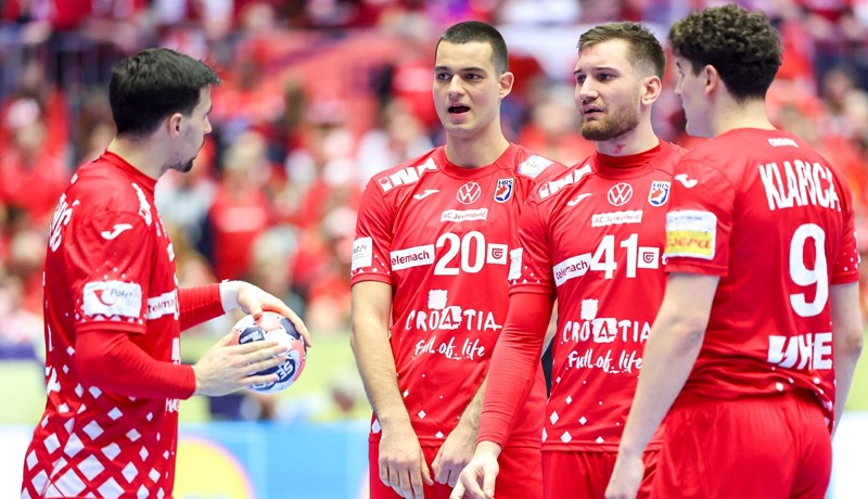 Lučin: 'Imao sam osjećaj da lakše dolazimo do čistih prilika nego Nijemci'