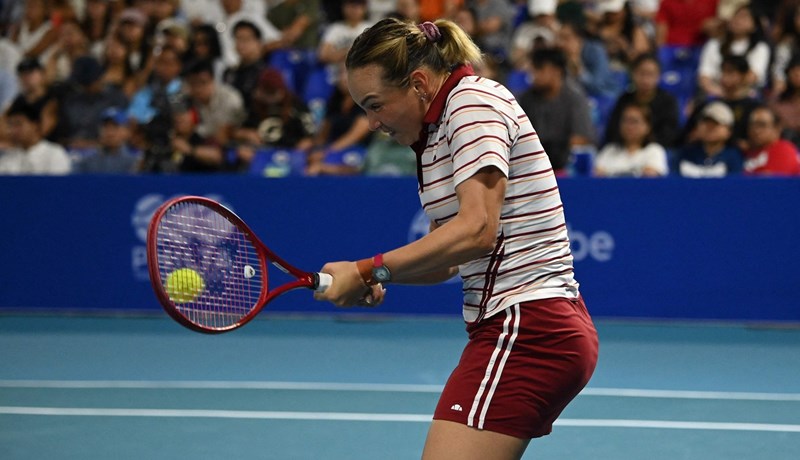 Donna Vekić izborila drugo kolo WTA 1000 turnira, svladala je 47. tenisačicu svijeta