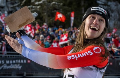 Švicarka do premijerne pobjede u Svjetskom kupu