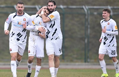 Lijep pogodak Poza donio je Gorici pobjedu protiv Hajduka