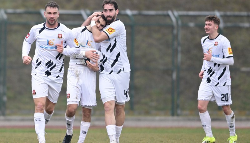 Lijep pogodak Poza donio je Gorici pobjedu protiv Hajduka