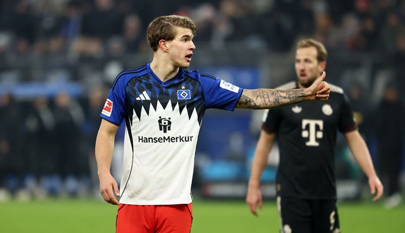 Eberl o Vuškoviću: 'Ne možemo dovesti svakog igrača za kojeg javnost smatra da mu je mjesto u Bayernu'