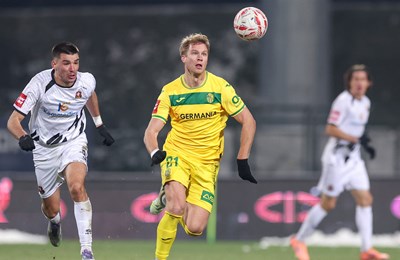 Ville Koski napustio Istru 1961, do kraja sezone igrat će na posudbi u LaLigi