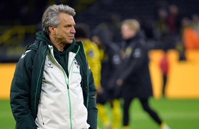 Werder Bremen uručio otkaz Steffenu, presudio mu remi s Borussijom Mönchengladbach