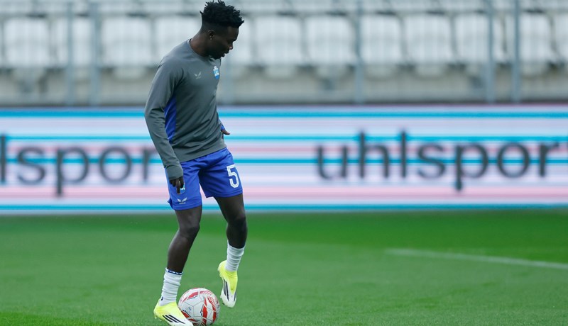 Odličan i precizan udarac Akerea za vodstvo Osijeka protiv Rijeke