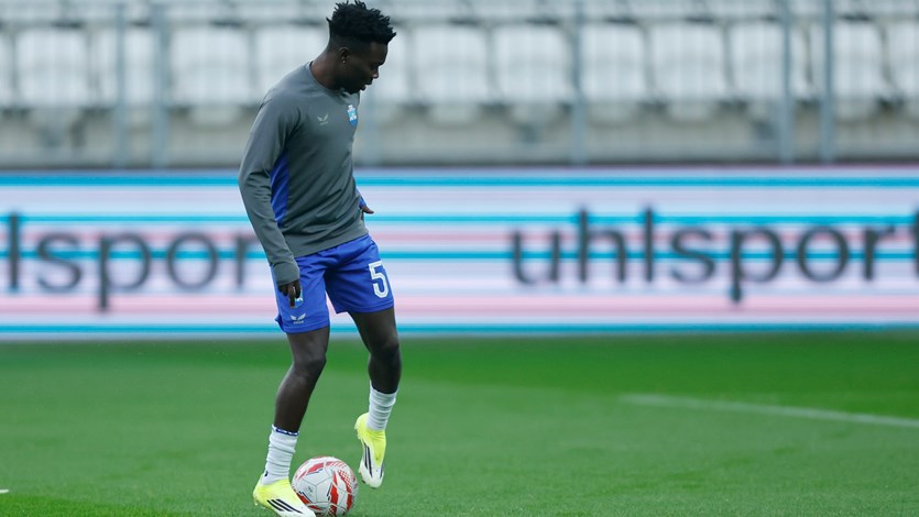 Odličan i precizan udarac Akerea za vodstvo Osijeka protiv Rijeke