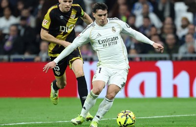 Real Madrid teškom mukom do pobjede protiv Rayo Vallecana
