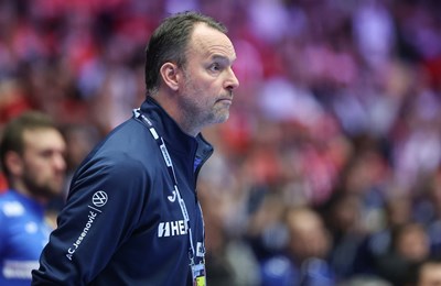 Sigurdsson: 'Znam da su Hrvati ludi za medaljama i to se vidjelo na tribinama'