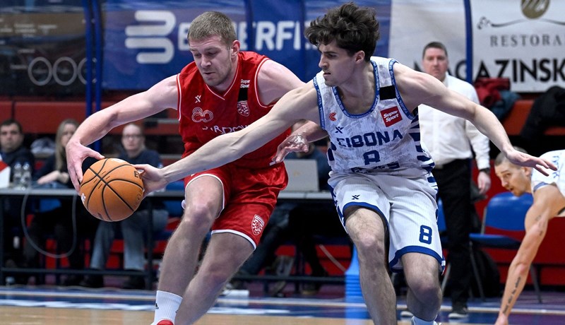 Cibona dočekuje Alkar: 'Napravit ćemo sve da nastavimo naš pobjednički niz'