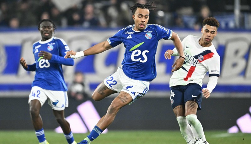 PSG s igračem manje slavio na neugodnom gostovanju i vratio se na vrh ljestvice Ligue 1