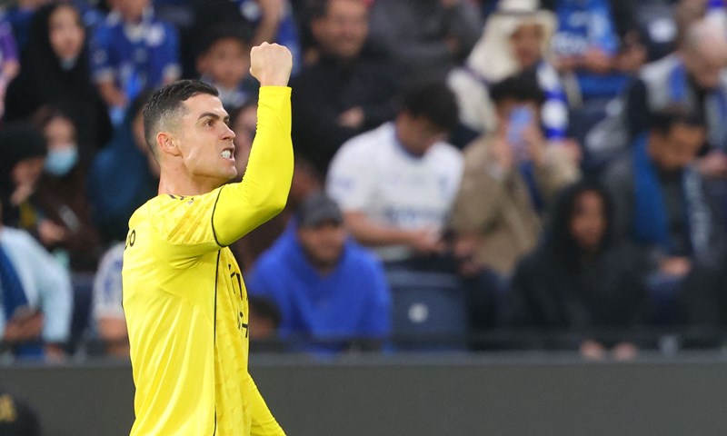Težak poraz Ronaldovog Al-Nassra, Bennacer pocrvenio u debiju za Al-Gharafu
