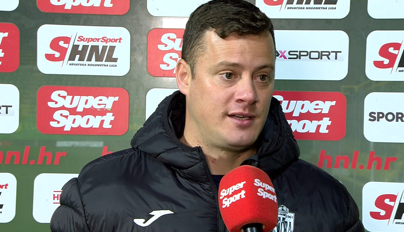 Riera zadovoljan igrom, ali ne realizacijom Istre 1961, Jelavić rado prihvatio bod iz Pule