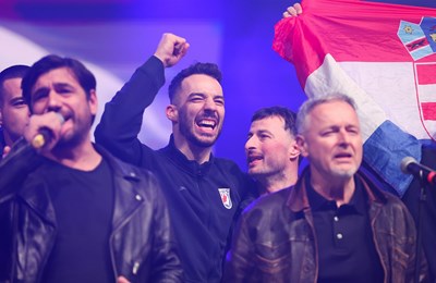 Vlada RH preuzela stvar u svoje ruke, bit će dočeka za brončane rukometaše!