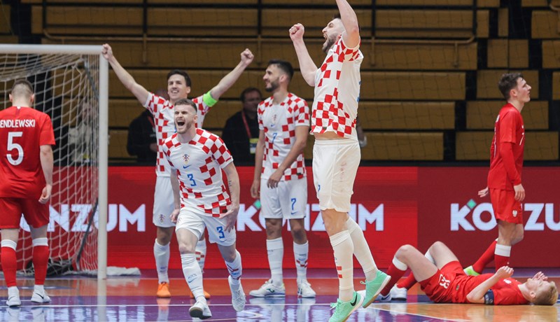 Sekulić: 'Nadam se da će ova lijepa dvorana biti još ljepša kad bude ispunjena našim navijačima'