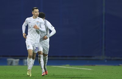 Banovec dao nadu Vukovaru, prvi gol koji je Livaković primio nakon povratka
