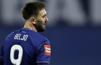 Beljo svojim drugim golom zaključio priču na Maksimiru