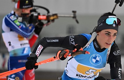 Talijanska biatlonka bez nastupa na Zimskim olimpijskim igrama zbog pozitivnog dopinškog testa