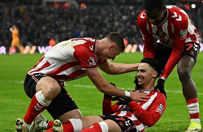 Sunderland i dalje briljira, još bez poraza na domaćem terenu