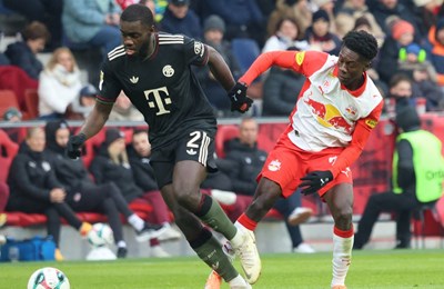 Bayern radi na novom višegodišnjem ugovoru za Upamecana