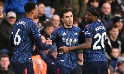 Bizaran peh za Arsenal: Dvojica igrača su se ozlijedila tijekom rastrčavanja nakon utakmice