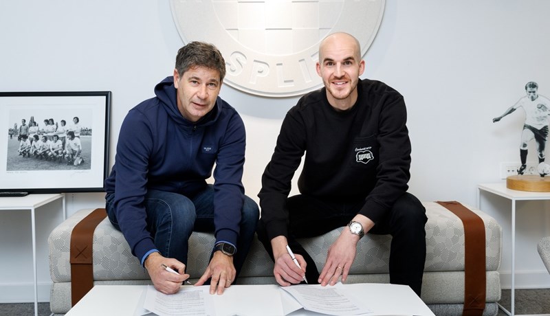 Hajduk potvrdio povratak iskusnog vratara nakon sedam i pol godina