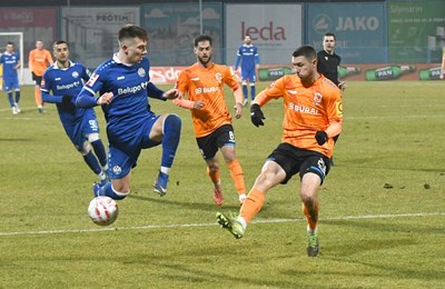 Osijek odbio Dinamovu ponudu za Matkovića, Modri pripremaju paket za Jagušića