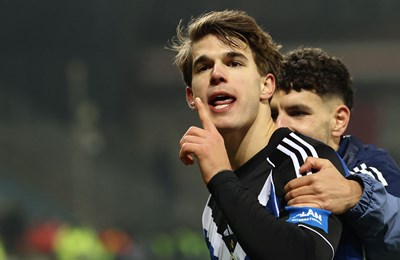 Rakitić o Vuškoviću: 'Europa bruji o njemu, vjerujem da mora otići u Bayern'