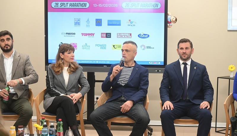 Najavljen 26. Split Marathon, očekuje se 4500 trkača iz cijelog svijeta