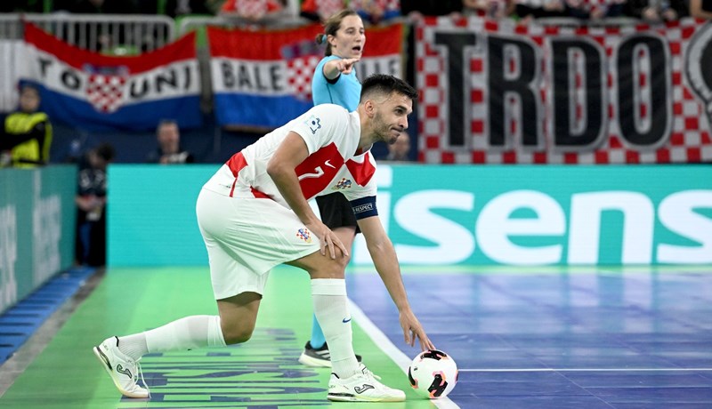 Hrvatska do posljednjih sekundi držala snažnu Španjolsku u neizvjesnosti, ali ide u borbu za broncu