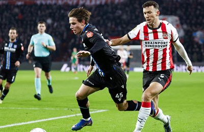 Nakon neuspjele priče s Interom, Ivan Perišić nastavio zabijati u dresu PSV-a