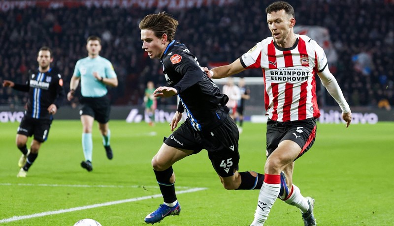 Nakon neuspjele priče s Interom, Ivan Perišić nastavio zabijati u dresu PSV-a