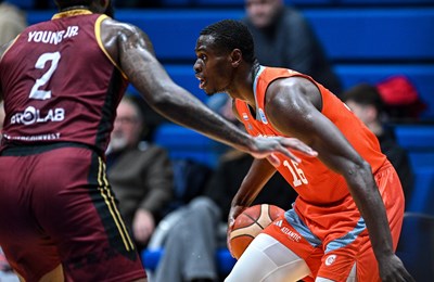 Cedevita Junior upisala i peti poraz u pet kola druge faze FIBA Europa kupa