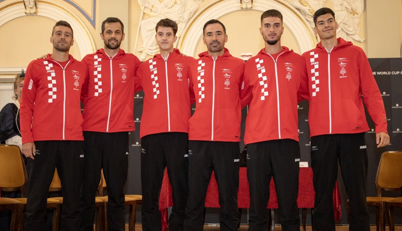Davis Cup: Njemačka i Hrvatska susreću se nakon 15 godina