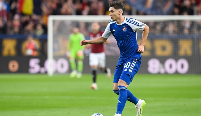 Bivša velika nada Dinama vodećim pogotkom povela Olimpiju do pobjede u Kidričevu