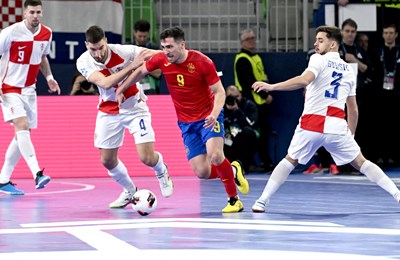 Kustura: 'Sav fokus na Francuskoj, znamo što nam je cilj'