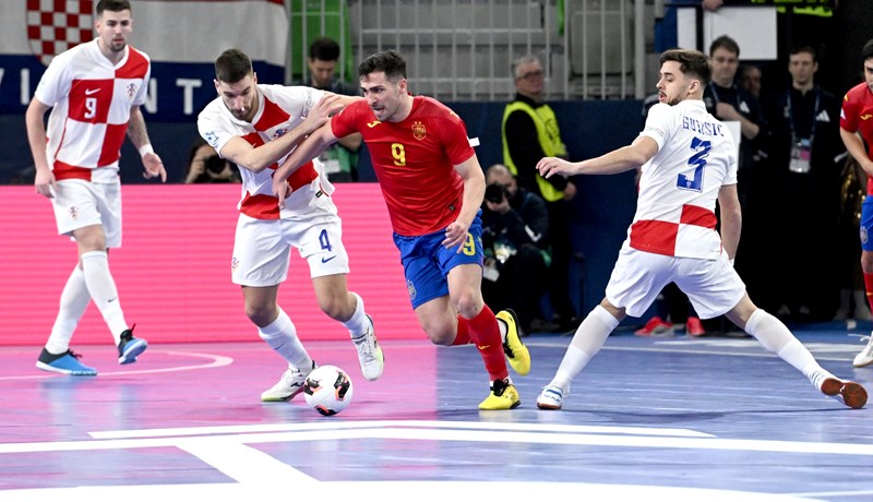 Kustura: 'Sav fokus na Francuskoj, znamo što nam je cilj'