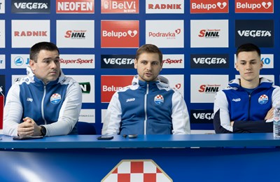 Gregurina: 'Za igrati na Poljudu, važan faktor je iskustvo'