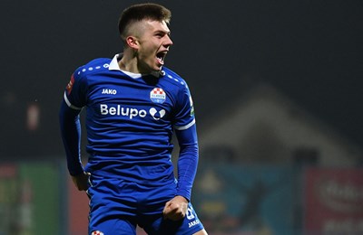 Gotovo je: Adriano Jagušić novi je igrač Panathinaikosa, Farmaceuti se oprostili od mlade zvijezde