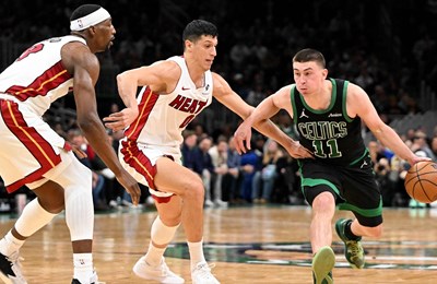 Zubac još čeka na debi, Matkoviću mala minutaža, Pistonsi u utakmici večeri pregazili Knickse