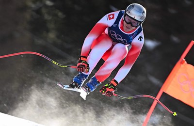 Odermatt razočaran nakon spusta: 'Četvrto mjesto nije ono čemu sam se nadao'