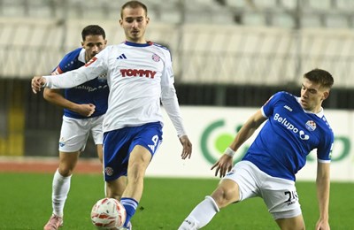 Hajduk nije trebao prebacivati u višu brzinu, Splićani do sva tri boda protiv Slavena